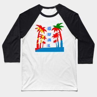 Eritrea Baseball T-Shirt